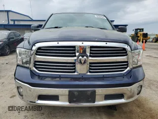 2017 Ram 1500 Big Horn with VIN 1C6RR7LM1HS875308, listed as a Copart auction lot 56384805 with 134,132 mi miles and Clean title. Bid and sale history available at DreamBid. Image 5.