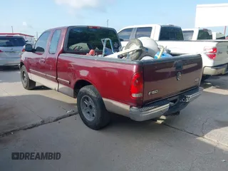 1997 Ford F-150 with VIN 1FTDX17W0VNC29902, listed as a IAAI auction lot 42556233 with 294,730 mi miles and . Bid and sale history available at DreamBid. Image 3.