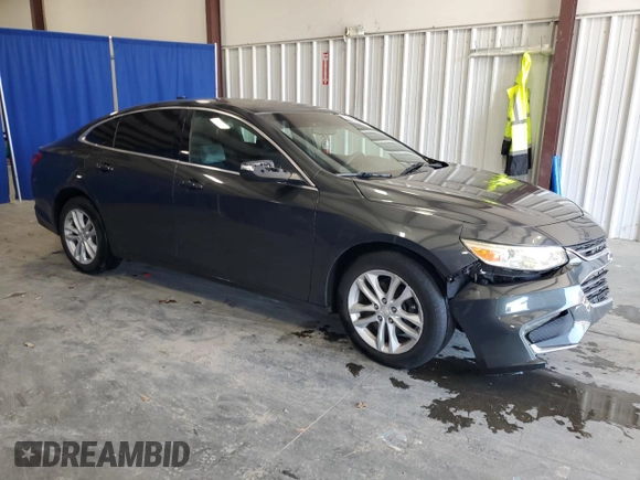 2018 Chevrolet Malibu LT with VIN 1G1ZD5ST0JF150696, listed as a Copart auction lot 50593145 with 158,175 mi miles and Clean Title. Bid and sale history available at DreamBid. Image 4.