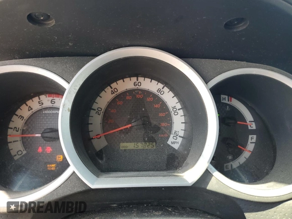 2014 Toyota Tacoma z VIN 5TFNX4CN6EX037942, wystawiony jako Copart lot #51158405 z przebiegiem 157 825 mil mil oraz Szkoda całkowita • Salvage title. Historia ofert i sprzedaży dostępna na DreamBid. Obrazek 9.