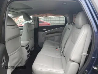 2020 Acura MDX w/Technology Pkg with VIN 5J8YD4H50LL010949, listed as a Copart auction lot 50454365 with 32,465 mi miles and Salvage Title. Bid and sale history available at carsss.com. Image 12.