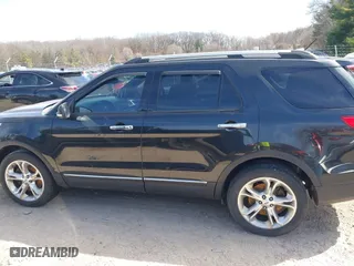 2013 Ford Explorer Limited with VIN 1FM5K8F88DGC82053, listed as a IAAI auction lot 42058341 with 243,834 mi miles. Bid and sale history available at carsss.com. Image 14.
