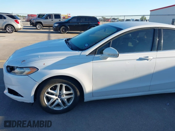 2016 Ford Fusion SE with VIN 3FA6P0HD0GR156536, listed as a IAAI auction lot 42079085 with 166,243 mi miles and . Bid and sale history available at DreamBid. Image 15.