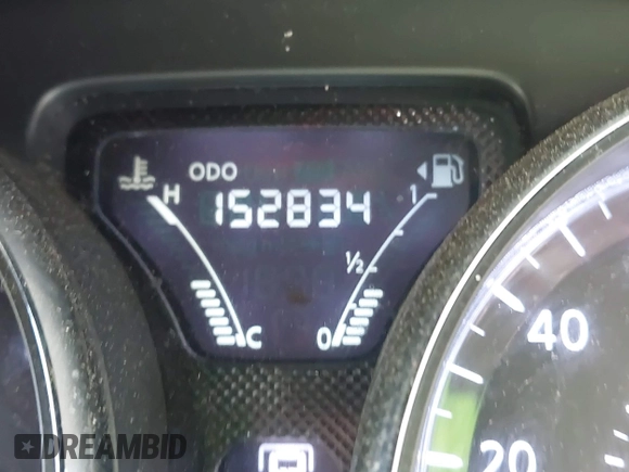 2017 Nissan Versa SV with VIN 3N1CN7AP3HK434584, listed as a IAAI auction lot 42528963 with 152,834 mi miles and . Bid and sale history available at DreamBid. Image 15.