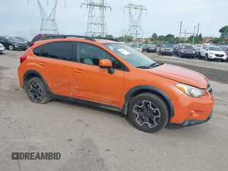 2014 Subaru Crosstrek Limited with VIN JF2GPAKC1E8204176, listed as a IAAI auction lot 42334516 with 123,807 mi miles and . Bid and sale history available at DreamBid. Image 1.
