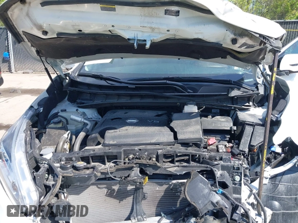 2016 Nissan Murano S z VIN 5N1AZ2MH0GN163147, wystawiony jako IAAI lot #42068756 z przebiegiem 29 149 mil mil oraz . Historia ofert i sprzedaży dostępna na DreamBid. Obrazek 10.