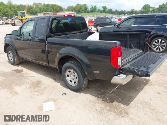 2012 Nissan Frontier S with VIN 1N6BD0CT4CC411744, listed as a IAAI auction lot 42104470 with 170,286 mi miles and . Bid and sale history available at DreamBid. Image 3.