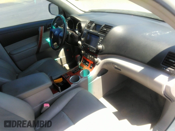 2009 Toyota Highlander Limited с VIN JTEES42AX92114288, выставлен на аукционе IAAI как лот 42508486 с пробегом 137 506 миль миль и . История ставок и продаж доступна на DreamBid. Изображение 5.