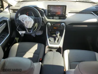 2019 Toyota RAV4 Limited with VIN JTMN1RFV2KD503518, listed as a Copart auction lot 49707985 with 52,077 mi miles and Salvage Title. Bid and sale history available at carsss.com. Image 8.