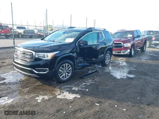 2017 GMC Acadia SLE with VIN 1GKKNLLS7HZ273960, listed as a IAAI auction lot 41617768 with 167,303 mi miles. Bid and sale history available at carsss.com. Image 17.