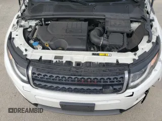 2018 Land Rover Range Rover Evoque SE with VIN SALVP2RX5JH277851, listed as a Copart auction lot 45985275 with 95,483 mi miles and Clean Title. Bid and sale history available at DreamBid. Image 14.