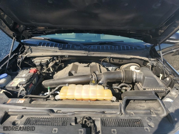 2018 Ford Expedition Limited with VIN 1FMJU1KT3JEA47108, listed as a Copart auction lot 77668084 with 91,728 mi miles and Salvage Title. Bid and sale history available at carsss.com. Image 12.