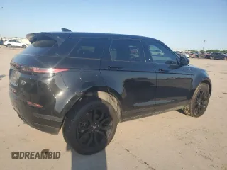 2020 Land Rover Range Rover Evoque S with VIN SALZJ2FX5LH102218, listed as a Copart auction lot 52144575 with 64,449 mi miles and Salvage Title. Bid and sale history available at DreamBid. Image 3.