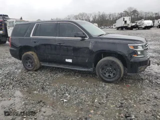 2020 Chevrolet Tahoe Commercial with VIN 1GNLCDEC7LR163850, listed as a Copart auction lot 44227795 with 56,040 mi miles and Salvage Title. Bid and sale history available at carsss.com. Image 13.