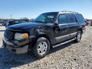 2006 Ford Expedition Special Service with VIN 1FMPU15546LA88230, listed as a Copart auction lot 86827724 with 252,607 mi miles and Salvage Title. Bid and sale history available at carsss.com. Image 1.