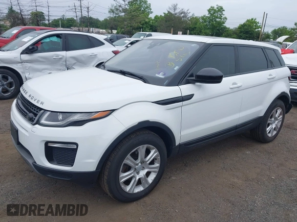 2016 Land Rover Range Rover Evoque SE z VIN SALVP2BG2GH085063, wystawiony jako IAAI lot #42337615 z przebiegiem 99 391 mil mil oraz . Historia ofert i sprzedaży dostępna na DreamBid. Obrazek 17.