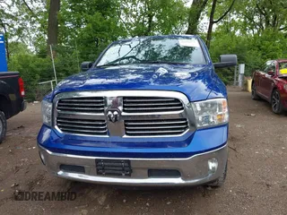 2014 Ram 1500 Big Horn with VIN 1C6RR7GT7ES378308, listed as a IAAI auction lot 42346271 with 158,786 mi miles and . Bid and sale history available at DreamBid. Image 13.