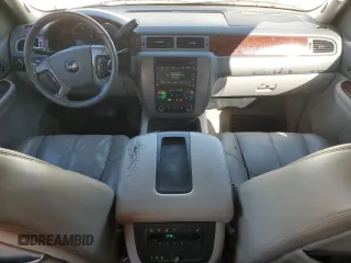 2009 GMC Yukon SLT w/4SB with VIN 1GKFK33099R159145, listed as a Copart auction lot 48543825 with 177,541 mi miles and Salvage Title. Bid and sale history available at carsss.com. Image 8.