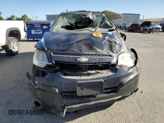 2012 Chevrolet Captiva Sport LT z VIN 3GNAL3E55CS629789, wystawiony jako Copart lot #56433165 z przebiegiem 158 241 mil mil oraz Nie do naprawy • Non repairable. Historia ofert i sprzedaży dostępna na DreamBid. Obrazek 5.