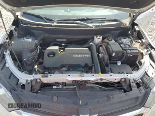 2018 Chevrolet Equinox LT with VIN 2GNAXJEV4J6262582, listed as a Copart auction lot 51537735 with 86,273 mi miles and Salvage Title. Bid and sale history available at DreamBid. Image 13.