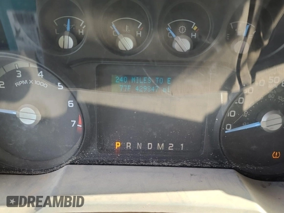 2011 Ford F-350 Platinum с VIN 1FT7W3B60BEB77928, выставлен на аукционе IAAI как лот 42626946 с пробегом 429 347 миль миль и . История ставок и продаж доступна на DreamBid. Изображение 54.