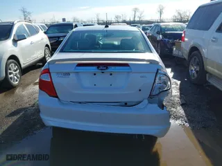2012 Ford Fusion SEL with VIN 3FAHP0JA3CR217073, listed as a IAAI auction lot 41865269 with 97,070 mi miles. Bid and sale history available at carsss.com. Image 16.