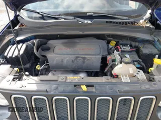 2018 Jeep Renegade Upland with VIN ZACCJBAB6JPH00767, listed as a IAAI auction lot 42142884 with 88,039 mi miles and . Bid and sale history available at DreamBid. Image 10.