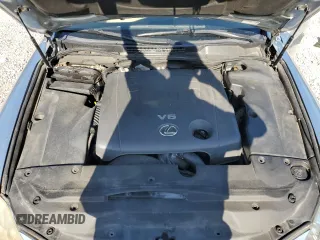 2008 Lexus IS 250 z VIN JTHBK262985060413, wystawiony jako Copart lot #51977835 z przebiegiem 274 446 mil mil oraz Szkoda całkowita • Salvage title. Historia ofert i sprzedaży dostępna na DreamBid. Obrazek 12.