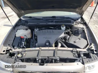 2004 Buick LeSabre Custom with VIN 1G4HP52K244170588, listed as a Copart auction lot 55160845 with 171,470 mi miles and Salvage Title. Bid and sale history available at DreamBid. Image 11.