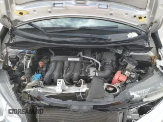 2015 Honda Fit EX-L with VIN 3HGGK5H81FM705493, listed as a Copart auction lot 44990535 with 105,121 mi miles and Salvage Title. Bid and sale history available at carsss.com. Image 13.