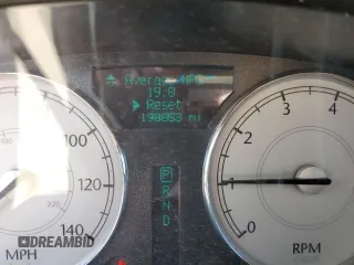 2006 Chrysler 300 Touring with VIN 2C3KK53G26H500906, listed as a Copart auction lot 69293044 with 198,853 mi miles and Salvage Title. Bid and sale history available at carsss.com. Image 9.