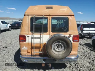 1996 Dodge Cargo with VIN 2B6HB21Y5TK129680, listed as a Copart auction lot 67195874 with 203,738 mi miles and Clean Title. Bid and sale history available at carsss.com. Image 6.