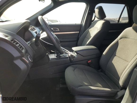 2019 Ford Explorer XLT with VIN 1FM5K7D80KGA09571, listed as a Copart auction lot 46785035 with 63,004 mi miles and Salvage Title. Bid and sale history available at carsss.com. Image 7.