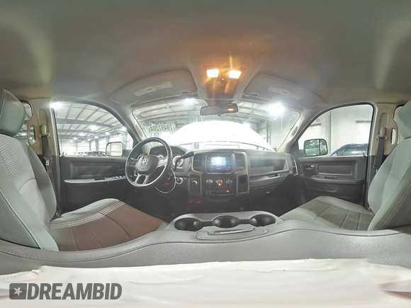 2015 Ram 2500 Tradesman with VIN 3C6UR5CJ1FG505081, listed as a Copart auction lot 79497204 with 173,888 mi miles and Salvage Title. Bid and sale history available at carsss.com. Image 15.