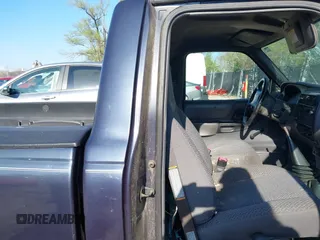 1999 Ford Ranger XL with VIN 1FTYR10C2XUA03848, listed as a IAAI auction lot 42016634 with 79,575 mi miles. Bid and sale history available at carsss.com. Image 8.