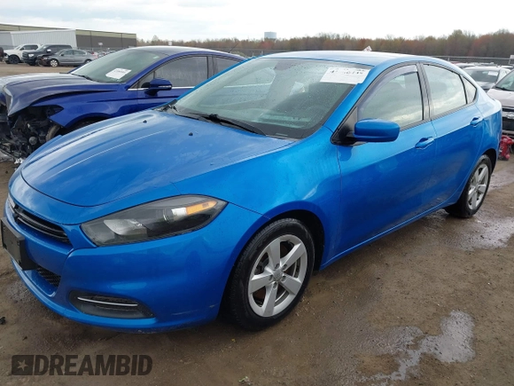2015 Dodge Dart SXT z VIN 1C3CDFBB1FD364422, wystawiony jako IAAI lot #42080448 z przebiegiem 58 013 mil mil oraz . Historia ofert i sprzedaży dostępna na DreamBid. Obrazek 17.