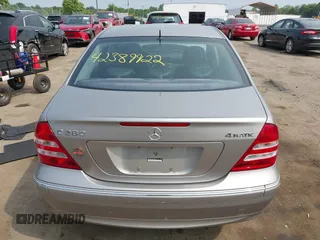 2006 Mercedes-Benz C 280 Luxury с VIN WDBRF92H66F782113, выставлен на аукционе IAAI как лот 42389922 с пробегом 112 367 миль миль и . История ставок и продаж доступна на DreamBid. Изображение 16.