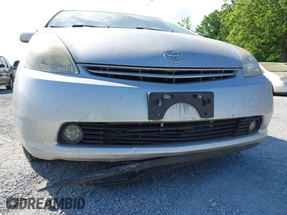 2007 Toyota Prius with VIN JTDKB20U777634652, listed as a IAAI auction lot 42182657 with 200,657 mi miles and . Bid and sale history available at DreamBid. Image 14.