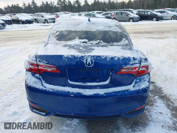 2016 Acura ILX Premium with VIN 19UDE2F74GA022205, listed as a IAAI auction lot 41367558 with 127,814 mi miles and . Bid and sale history available at DreamBid. Image 16.