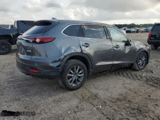 2023 Mazda CX-9 Touring with VIN JM3TCBCY3P0650864, listed as a Copart auction lot 51098265 with 20,101 mi miles and Salvage Title. Bid and sale history available at carsss.com. Image 3.