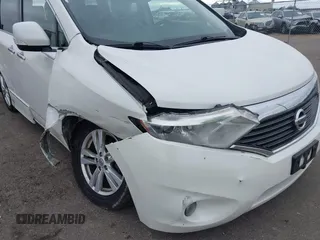 2012 Nissan Quest S z VIN JN8AE2KP4C9034426, wystawiony jako IAAI lot #42187314 z przebiegiem 221 834 mil mil oraz . Historia ofert i sprzedaży dostępna na DreamBid. Obrazek 6.