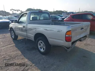 2001 Toyota Tacoma z VIN 5TENL42N11Z851691, wystawiony jako IAAI lot #41761217 z przebiegiem 203 164 mil mil oraz . Historia ofert i sprzedaży dostępna na DreamBid. Obrazek 3.