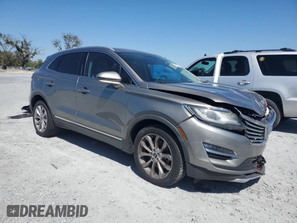 2017 Lincoln MKC Select z VIN 5LMCJ2C95HUL32724, wystawiony jako Copart lot #48186215 z przebiegiem 94 160 mil mil oraz Szkoda całkowita • Salvage title. Historia ofert i sprzedaży dostępna na DreamBid. Obrazek 4.