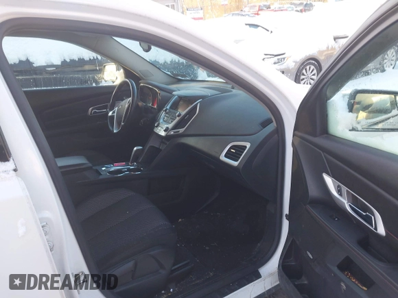 2013 GMC Terrain SLE with VIN 2GKFLTEK3D6396603, listed as a IAAI auction lot 41364219 with 140,896 mi miles. Bid and sale history available at carsss.com. Image 5.