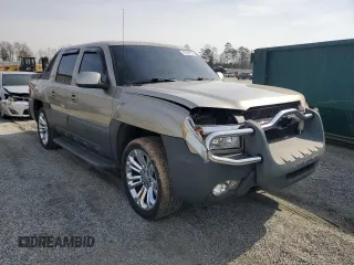 2002 Chevrolet Avalanche z VIN 3GNEC13T02G251907, wystawiony jako Copart lot #48910925 z przebiegiem 222 416 mil mil oraz Szkoda całkowita • Salvage title. Historia ofert i sprzedaży dostępna na DreamBid. Obrazek 4.