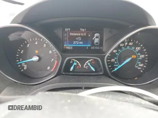 2013 Ford Escape SE z VIN 1FMCU9G92DUD77210, wystawiony jako Copart lot #65454085 z przebiegiem 97 050 mil mil oraz Czysty tytuł • Clean title. Historia ofert i sprzedaży dostępna na DreamBid. Obrazek 9.