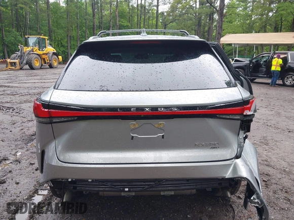 2024 Lexus RX 350 с VIN 2T2BAMCA7RC041967, выставлен на аукционе IAAI как лот 42335127 с пробегом 21 519 миль миль и . История ставок и продаж доступна на DreamBid. Изображение 17.