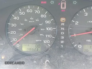 2002 Subaru Legacy Outback with VIN 4S3BH665227646139, listed as a IAAI auction lot 42687222 with 146,623 mi miles and . Bid and sale history available at DreamBid. Image 7.