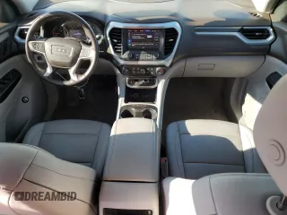 2021 GMC Acadia SLT with VIN 1GKKNML41MZ127121, listed as a Copart auction lot 48416815 with 84,001 mi miles and Non Repairable. Bid and sale history available at DreamBid. Image 8.