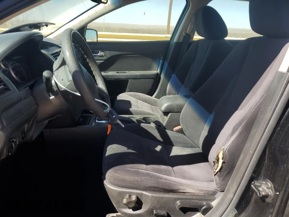 2009 Ford Fusion SE with VIN 3FAHP07149R219513, listed as a Copart auction lot 47310775 with 211,892 mi miles and Salvage Title. Bid and sale history available at carsss.com. Image 7.